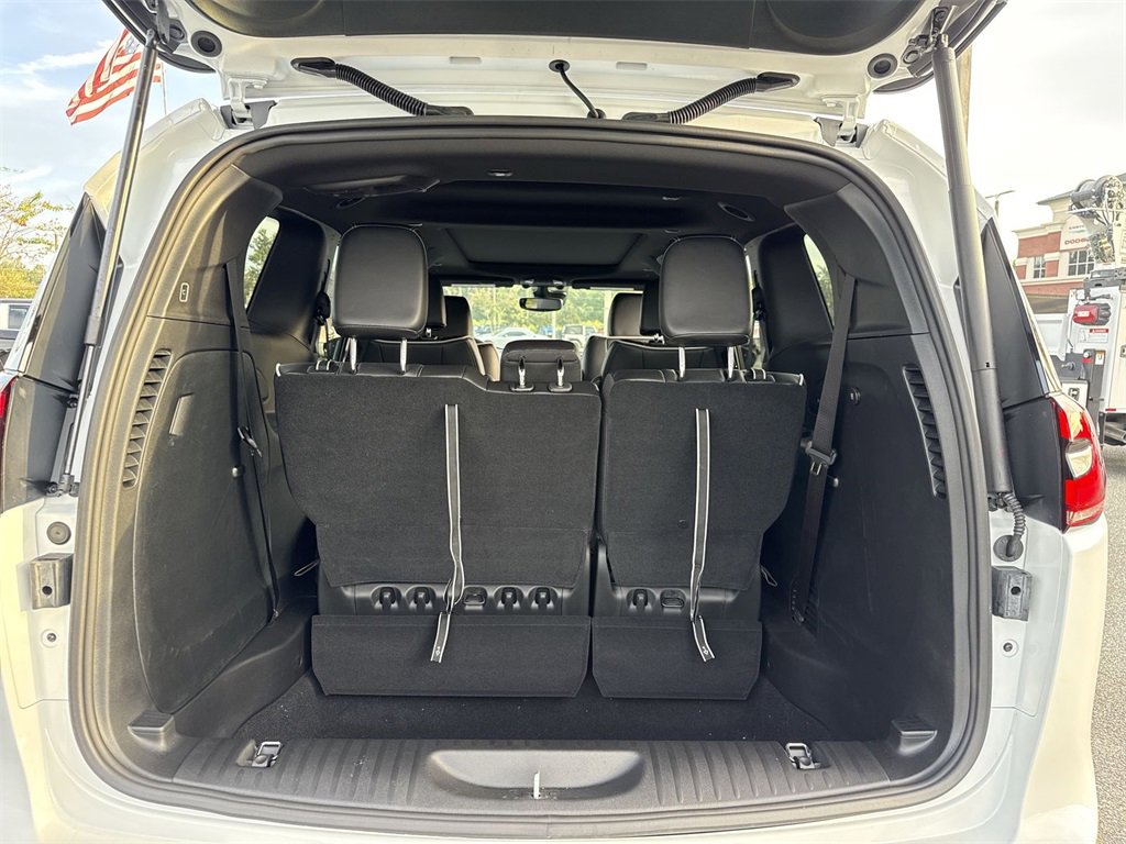 New 2026 Chrysler Pacifica Limited w/ S Appearance Package image 33