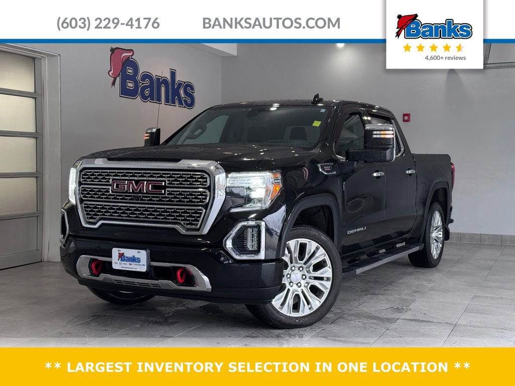 Used 2020 GMC Sierra 1500 Denali w/ Denali Premium Package image 1