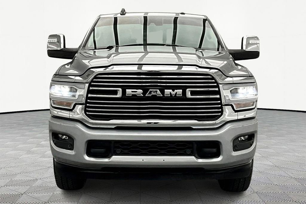 Used 2024 RAM 2500 Laramie w/ Safety Group image 3