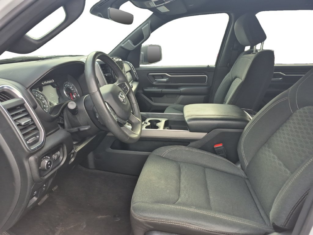 Used 2025 RAM 1500 Big Horn AWD/4WD image 9