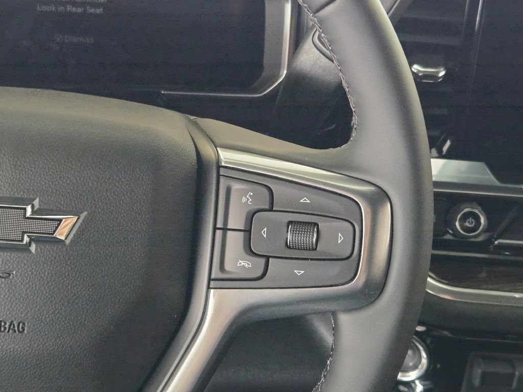 New 2026 Chevrolet Silverado 1500 RST w/ RST Select Package AWD/4WD image 29