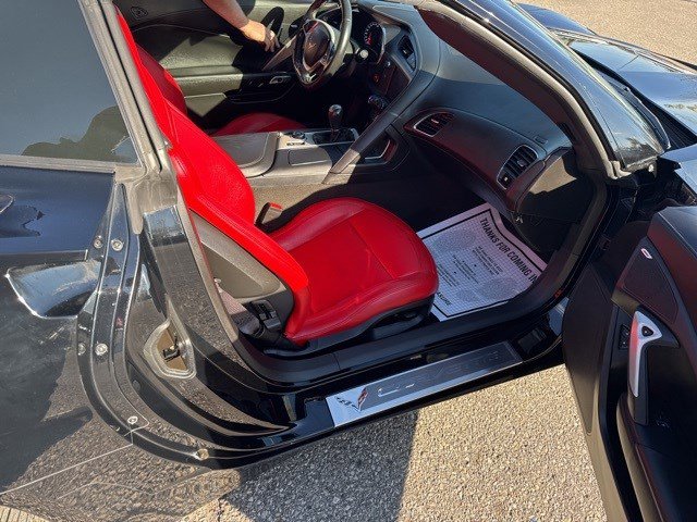 Used 2016 Chevrolet Corvette 1LT image 14