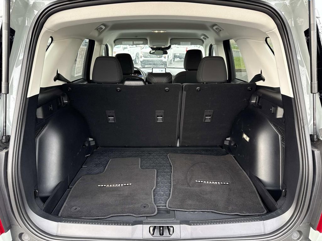 Used 2023 Ford Bronco Sport Big Bend image 21