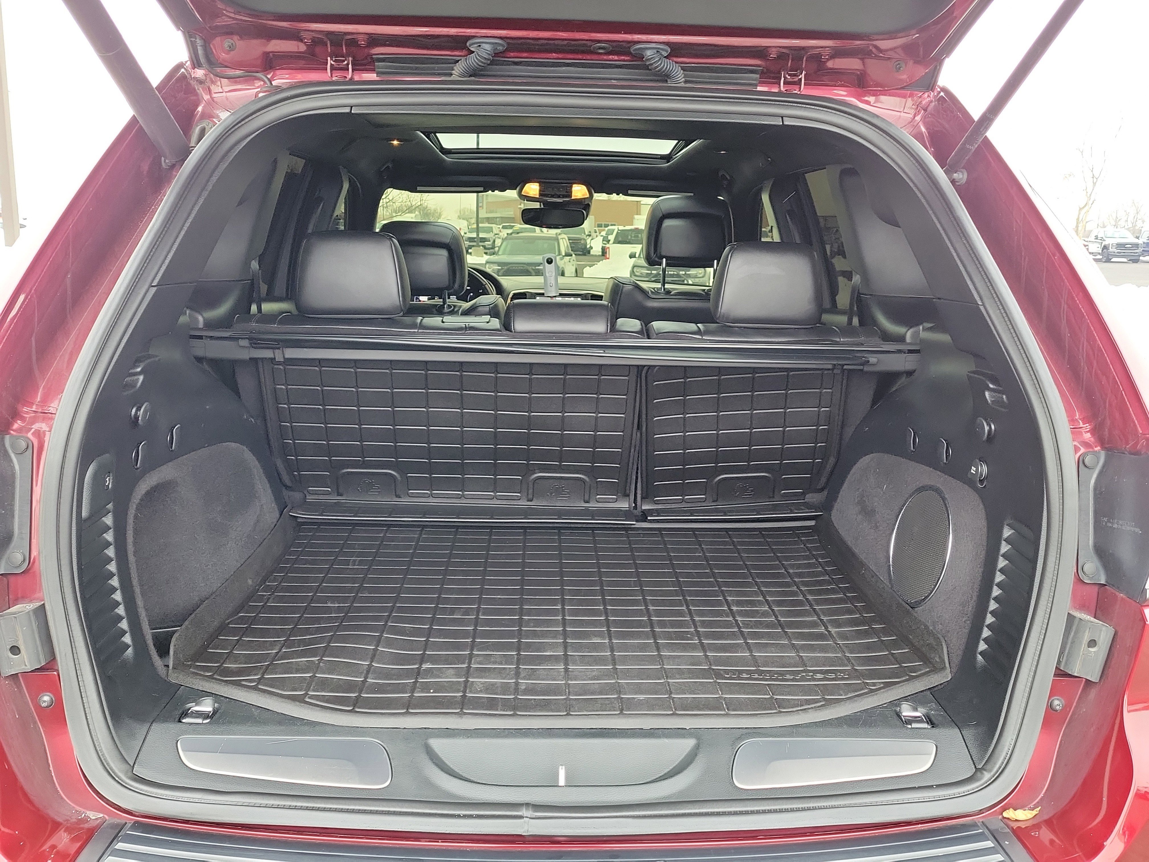 Used 2018 Jeep Grand Cherokee High Altitude image 7