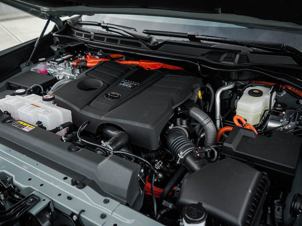 New 2026 Toyota Tundra 1794 Edition image 7