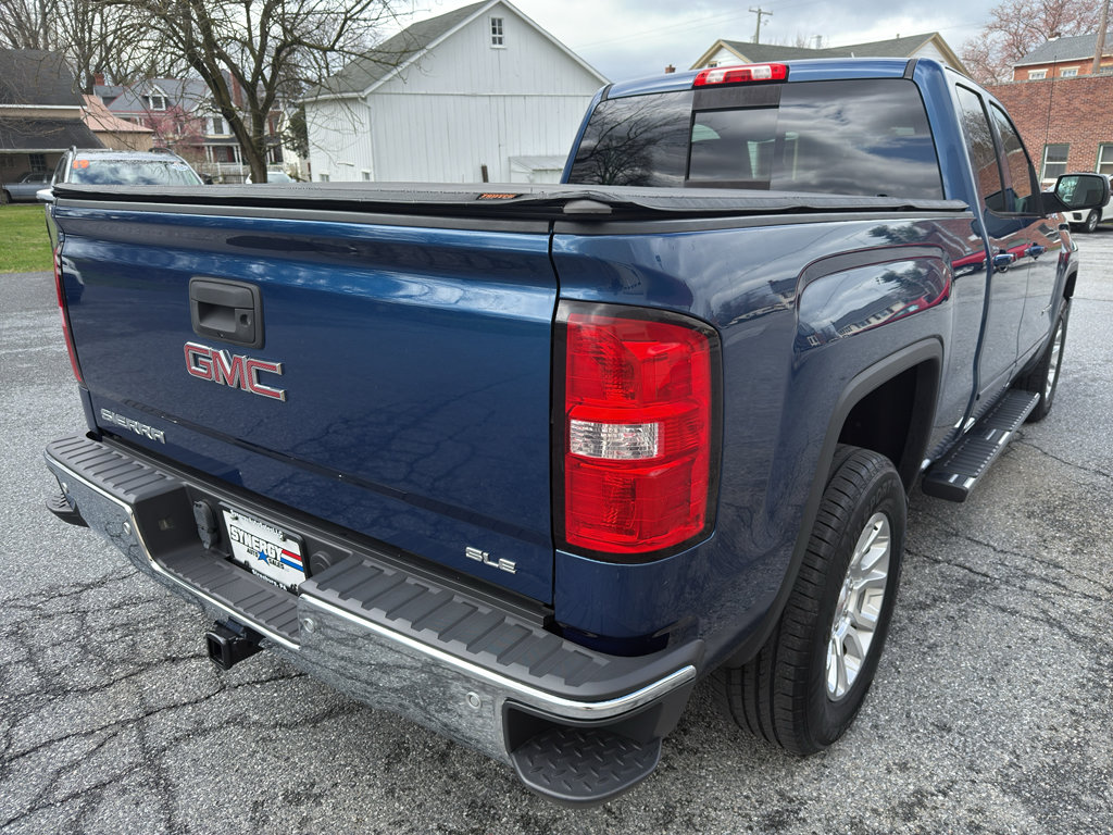Used 2015 GMC Sierra 1500 SLE w/ SLE Value Package image 5