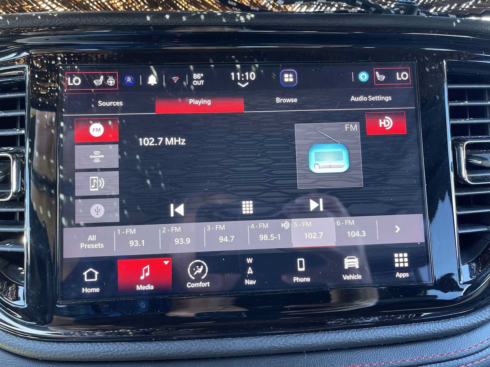 Used 2023 Dodge Durango GT RWD image 12