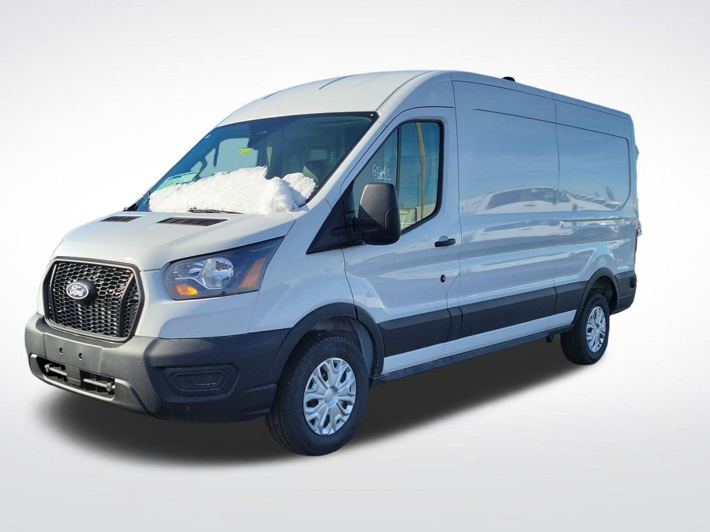 New 2026 Ford Transit 250 148 Medium Roof image 3