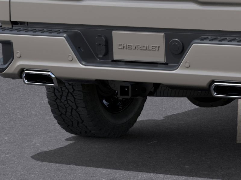 New 2026 Chevrolet Silverado 1500 RST w/ Safety Package AWD/4WD image 14
