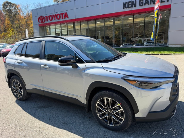 New 2026 Toyota Corolla Cross XLE w/ Convenience Package
