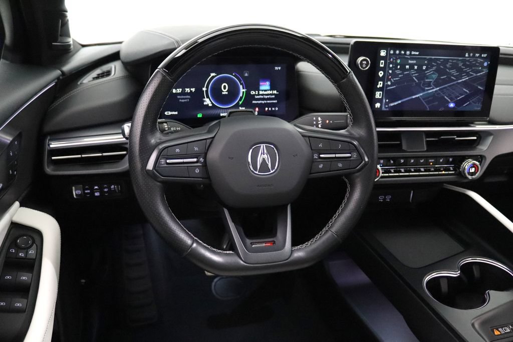 Certified 2024 Acura ZDX Type S AWD/4WD image 14