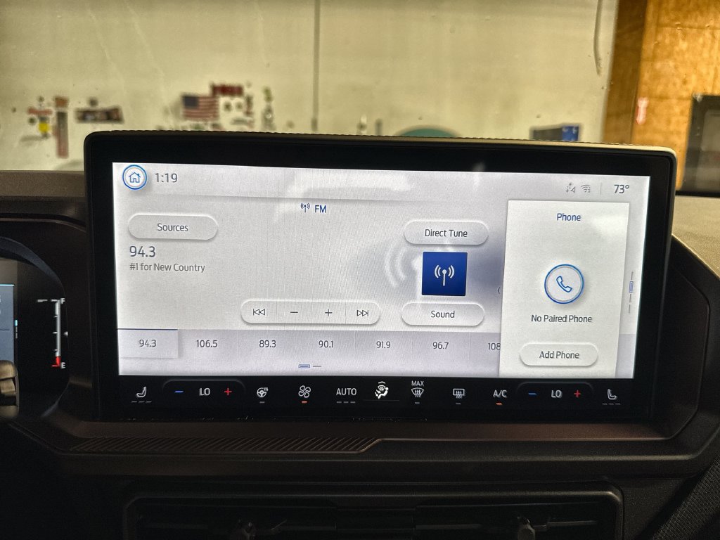 New 2026 Ford Bronco Sport Outer Banks w/ Outer Banks Tech Package+ AWD/4WD image 19