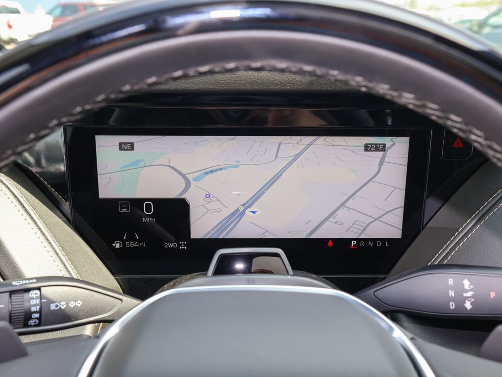 New 2026 GMC Yukon XL Elevation image 24