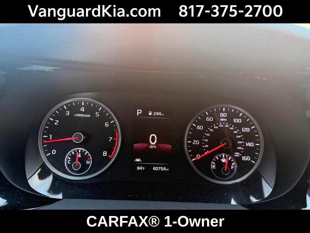 Certified 2023 Kia K5 GT-Line w/ GT-Line Premium Package FWD image 19