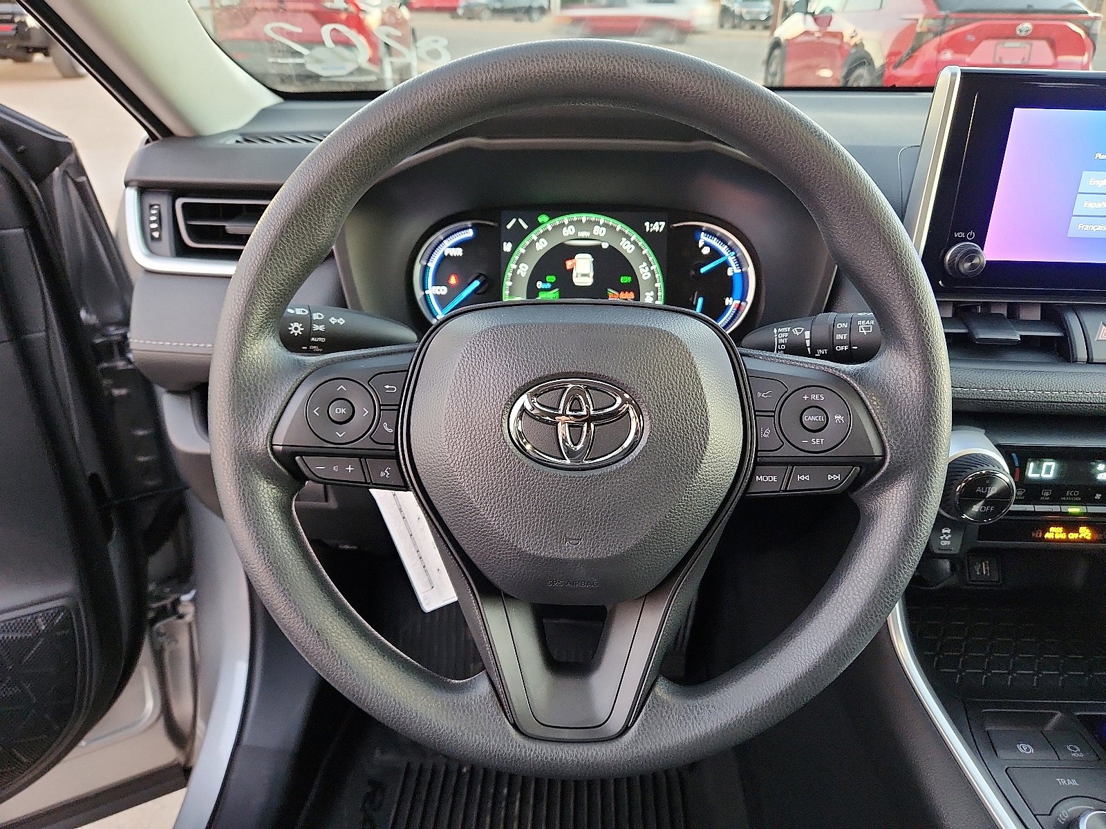 New 2025 Toyota RAV4 XLE image 17