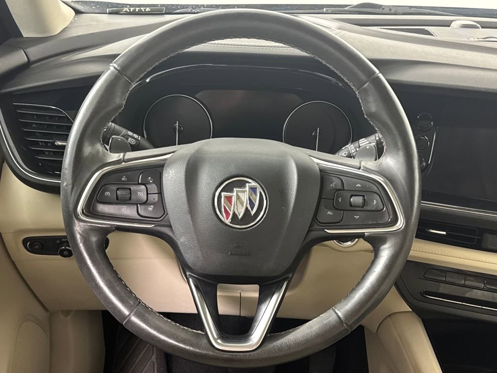 Used 2021 Buick Envision Essence FWD image 14