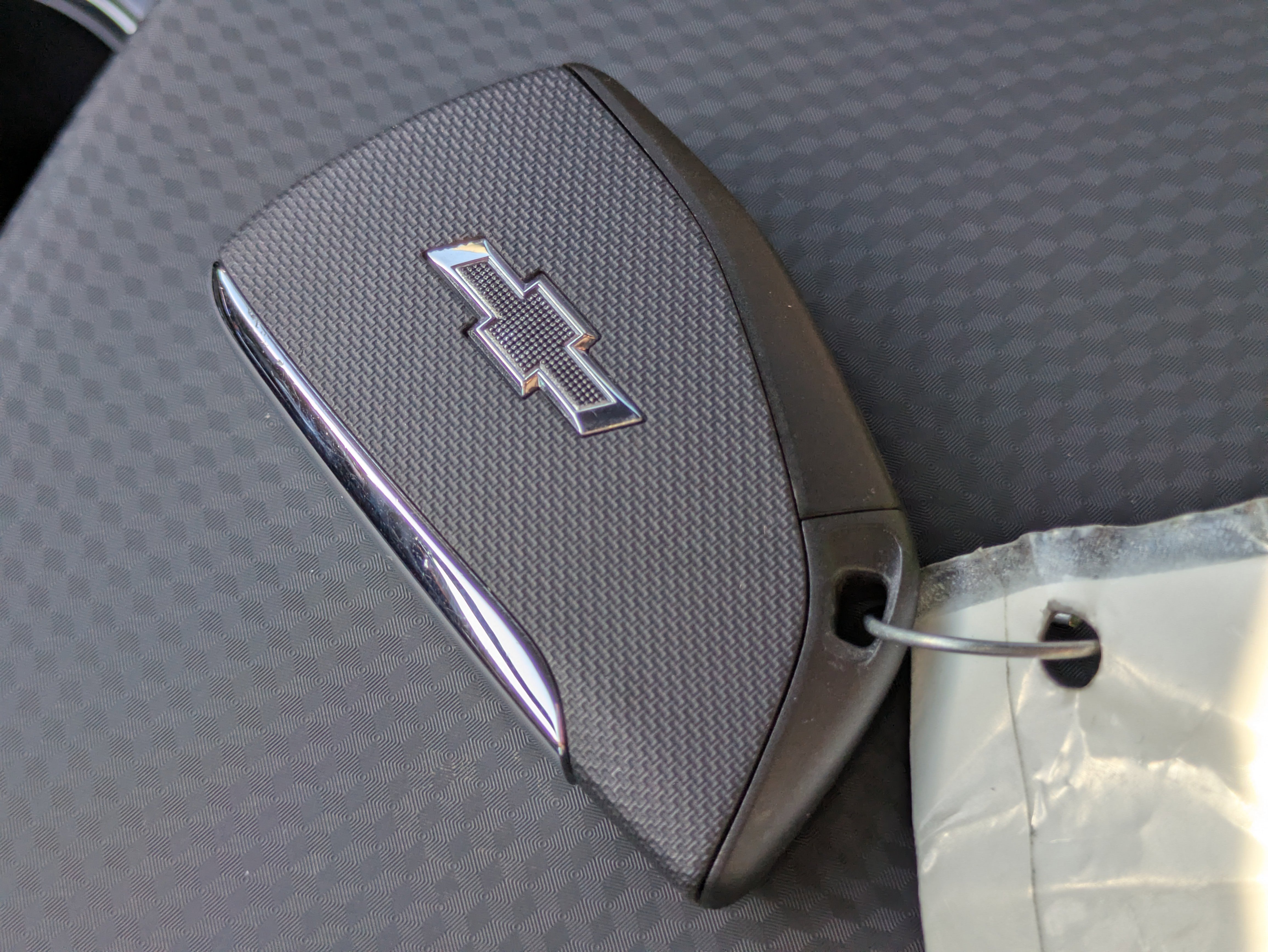 New 2026 Chevrolet Equinox RS w/ Convenience Package III image 24