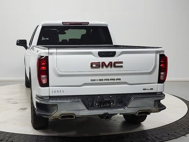 Used 2024 GMC Sierra 1500 SLE AWD/4WD image 6