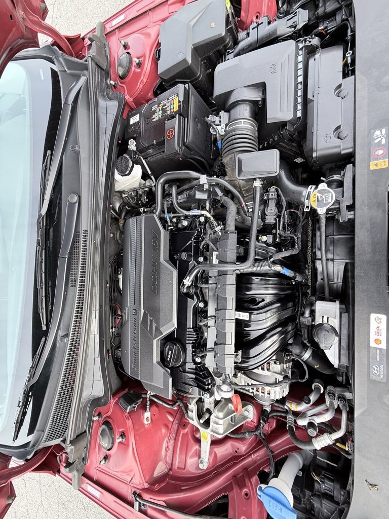 Certified 2024 Hyundai Elantra SEL image 35