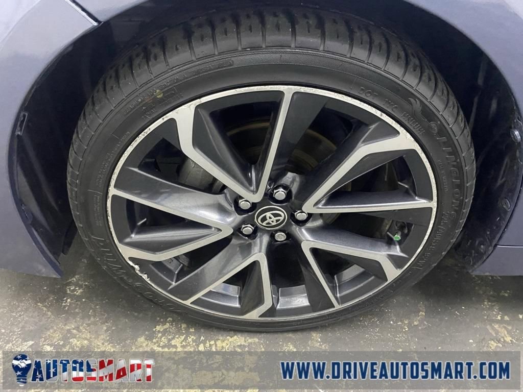 Used 2020 Toyota Corolla SE w/ Carpet Mat Package (TMS) image 22