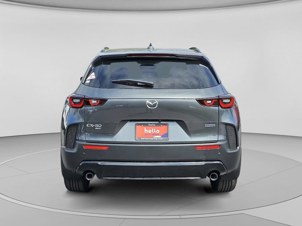 New 2026 MAZDA CX-50 AWD 2.5 Hybrid w/ Weather Package image 14