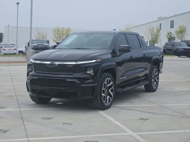 New 2024 Chevrolet Silverado EV RST image 3