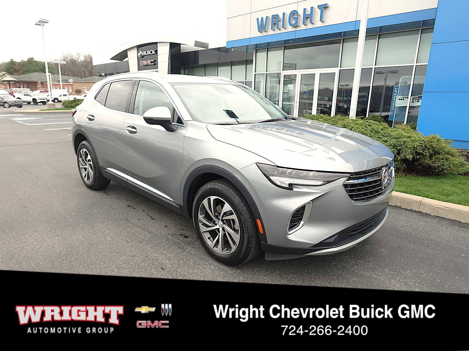 Used 2023 Buick Envision Essence