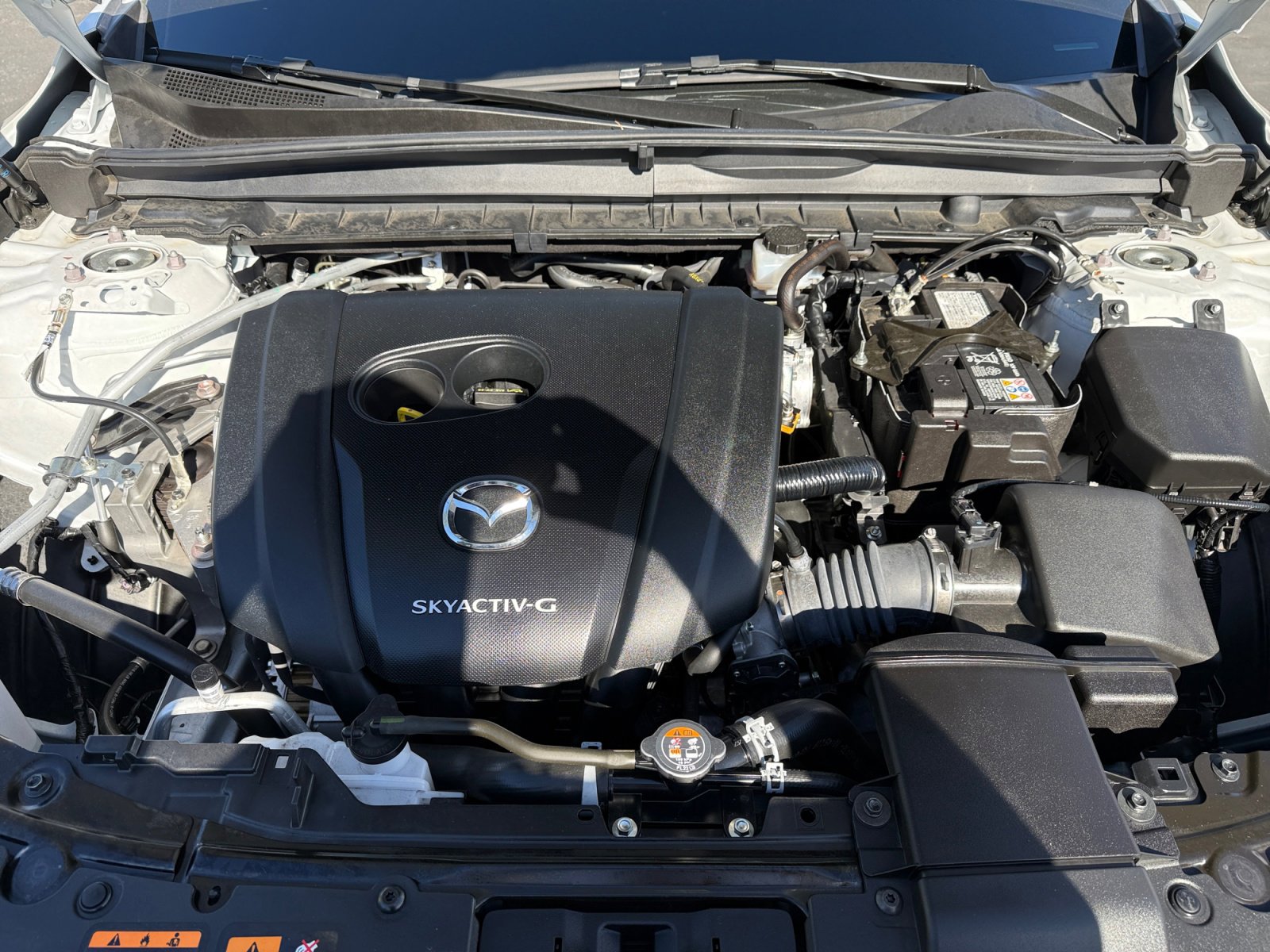Certified 2024 MAZDA CX-50 AWD 2.5 S w/ Preferred Package image 20