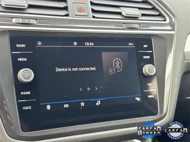 Certified 2024 Volkswagen Tiguan S image 17