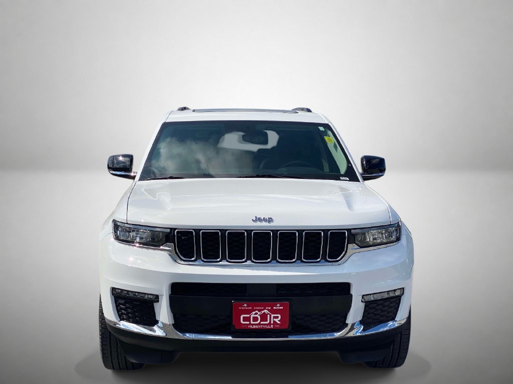 Used 2023 Jeep Grand Cherokee L Limited AWD/4WD image 8