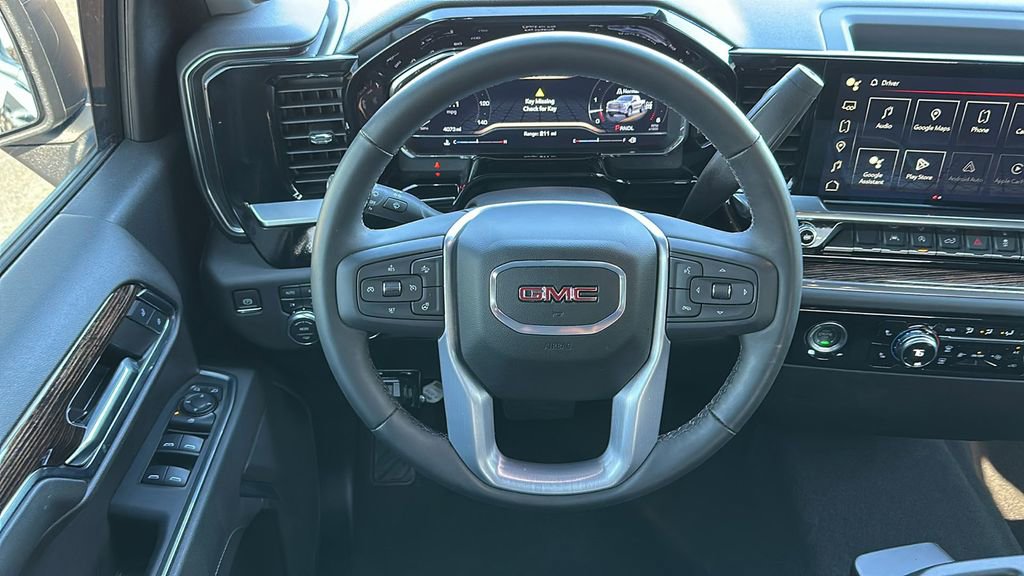 Certified 2024 GMC Sierra 1500 Elevation w/ X31 Off-Road Package image 12
