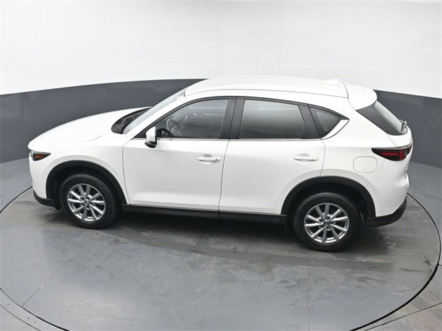Certified 2023 MAZDA CX-5 AWD 2.5 S image 34