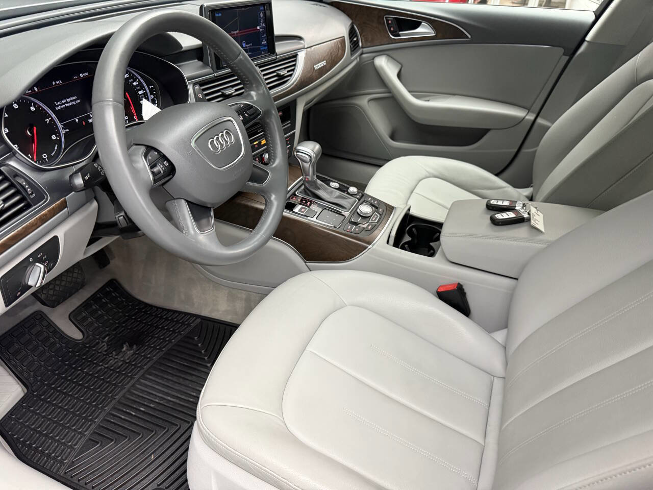 Used 2013 Audi A6 2.0T Premium Plus w/ Premium Plus Pkg image 15