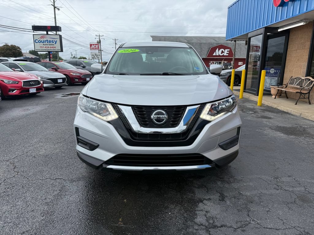 Used 2020 Nissan Rogue S FWD image 5