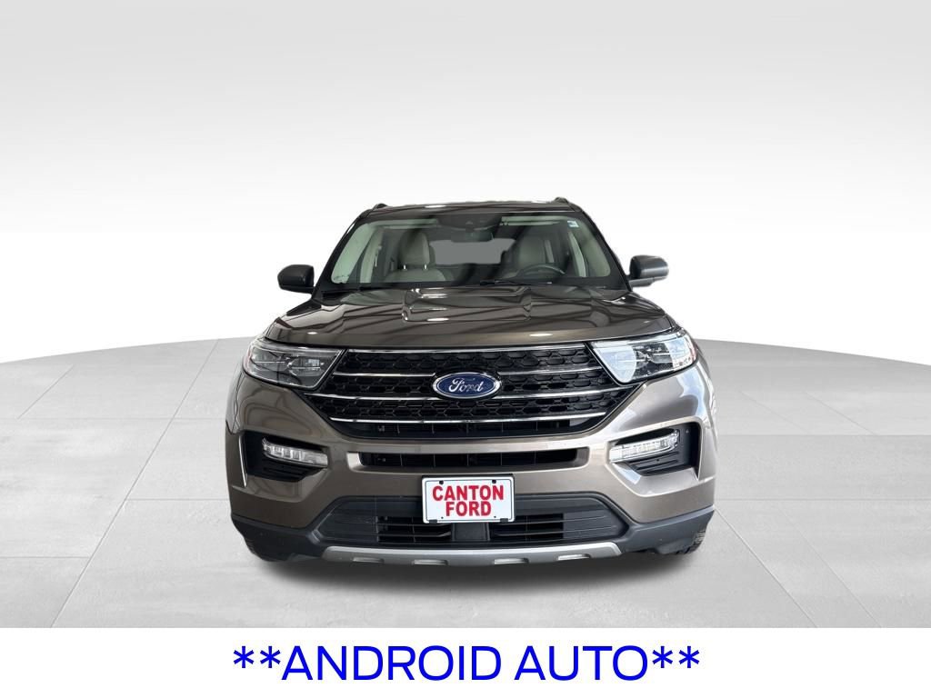 Used 2021 Ford Explorer XLT w/ Equipment Group 202A image 11
