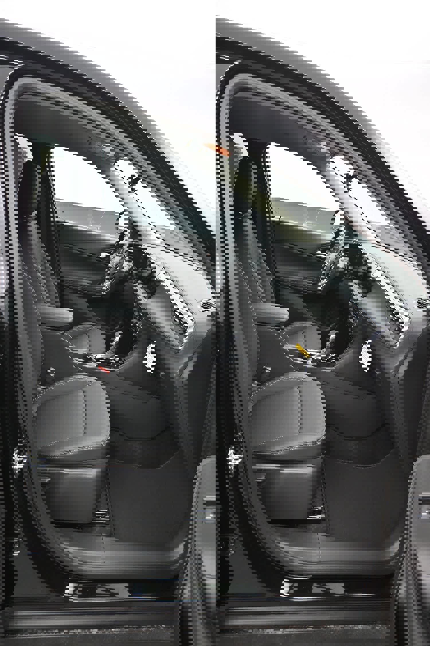 New 2026 Buick Encore GX Preferred w/ Advanced Technology Package AWD/4WD image 11