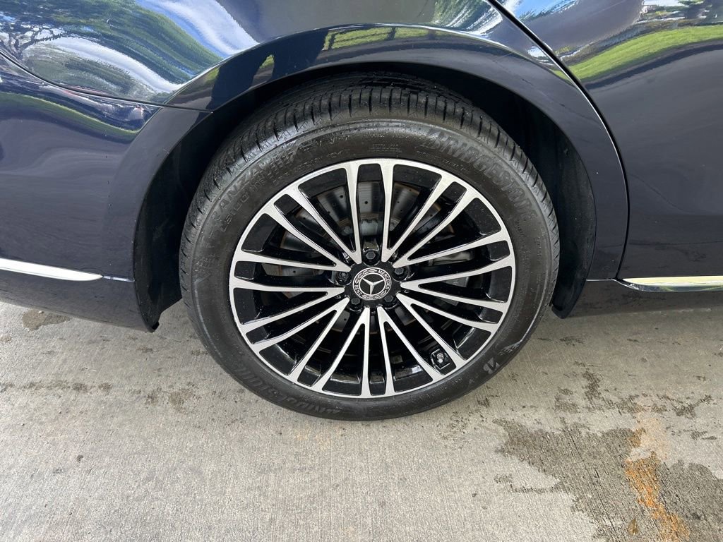 Used 2023 Mercedes-Benz S 580 4MATIC Sedan image 22