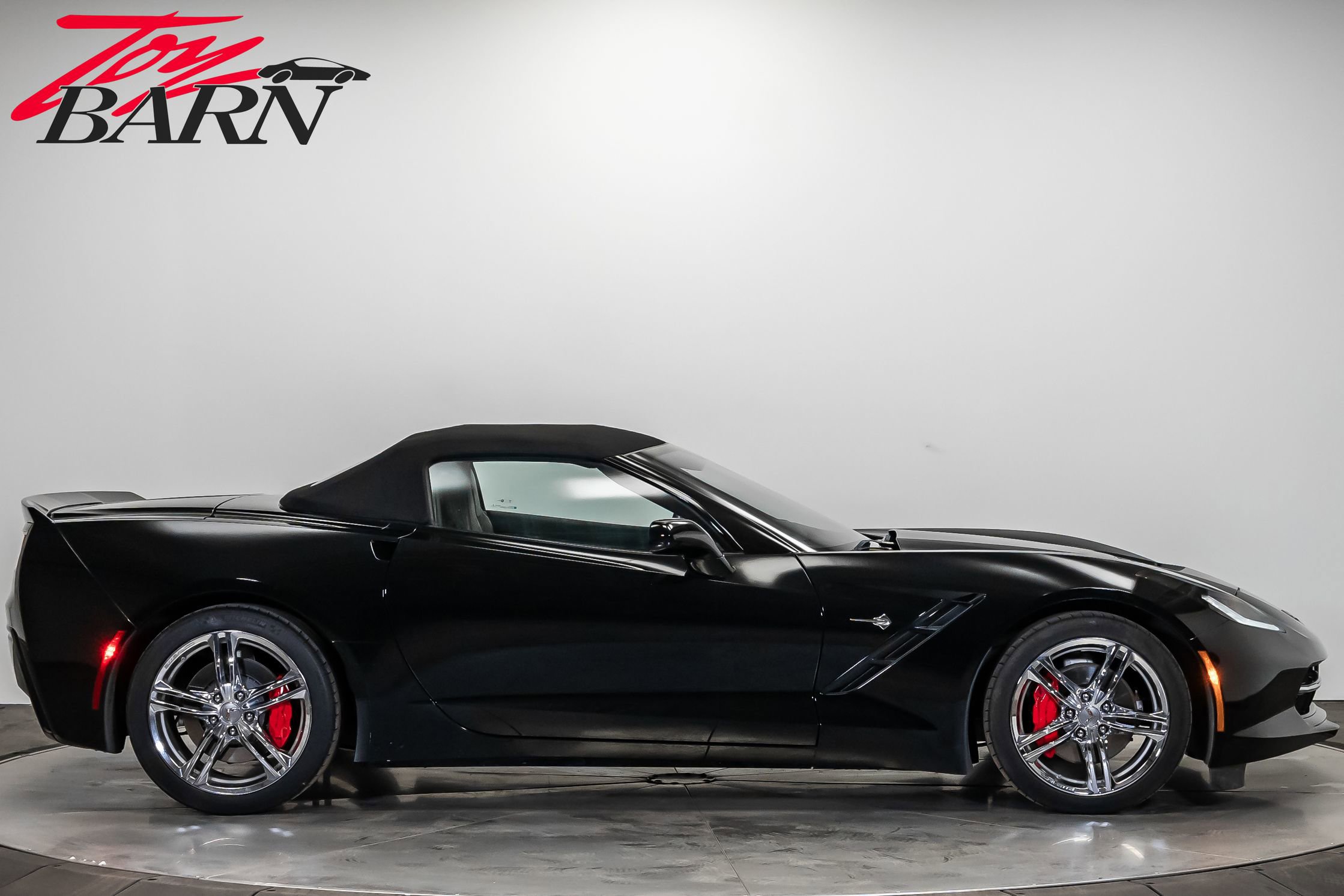 Used 2016 Chevrolet Corvette Stingray Convertible w/ 3LT Preferred Equipment Group image 14