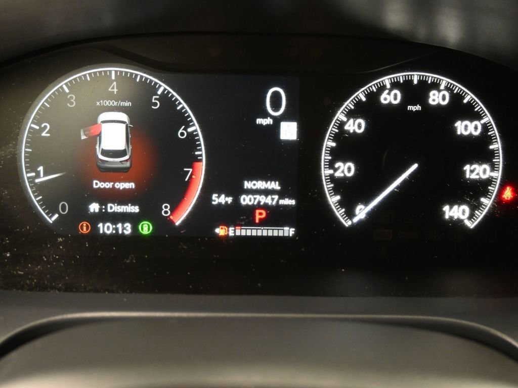 Used 2025 Honda HR-V Sport image 13