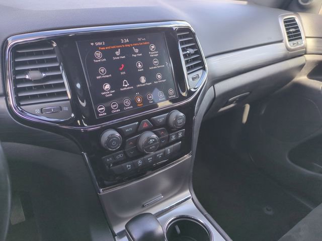 Used 2020 Jeep Grand Cherokee Laredo w/ Quick Order Package 2BN North image 11