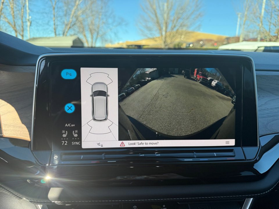 New 2026 Volkswagen Atlas SE image 19