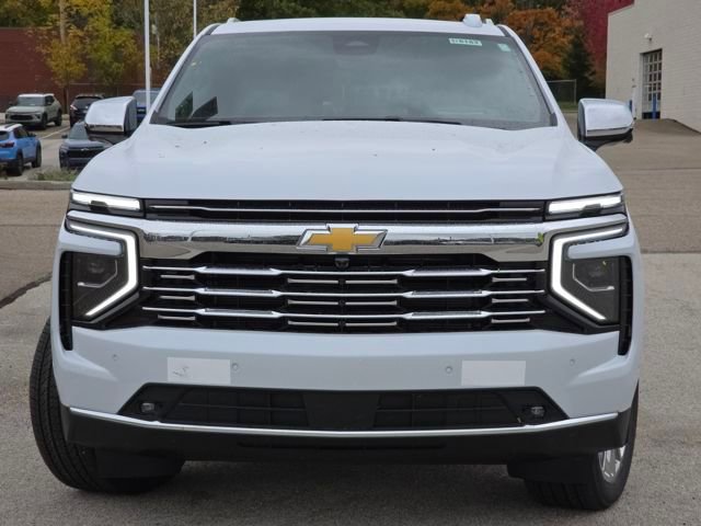 New 2026 Chevrolet Suburban Premier image 21