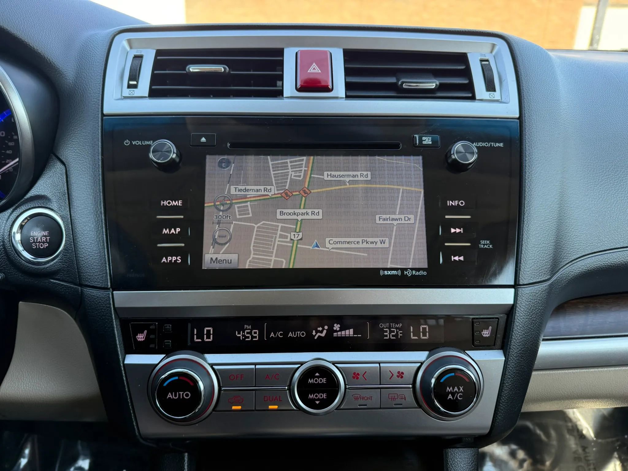 Used 2017 Subaru Outback 2.5i Limited AWD/4WD image 33