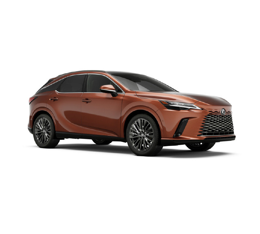 New 2026 Lexus RX 350 AWD/4WD image 4