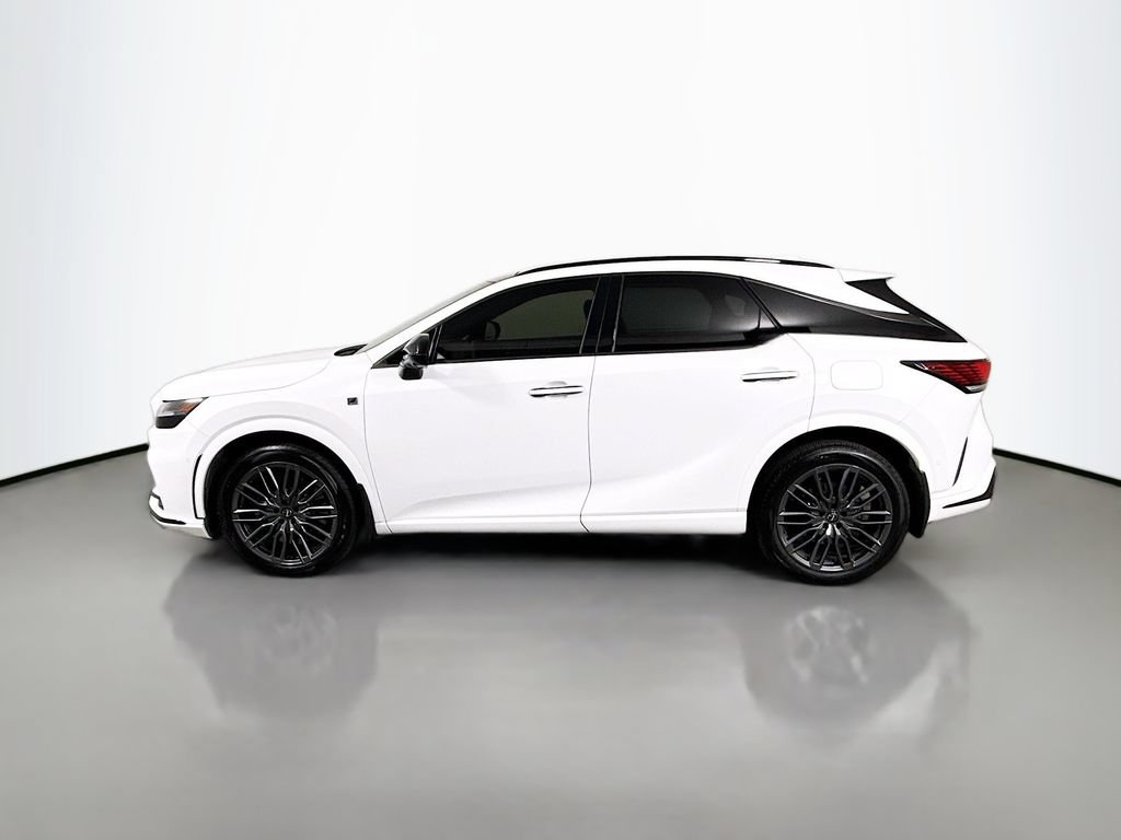 Certified 2023 Lexus RX 500h F Sport w/ Accessory Package (Z1) AWD/4WD image 8