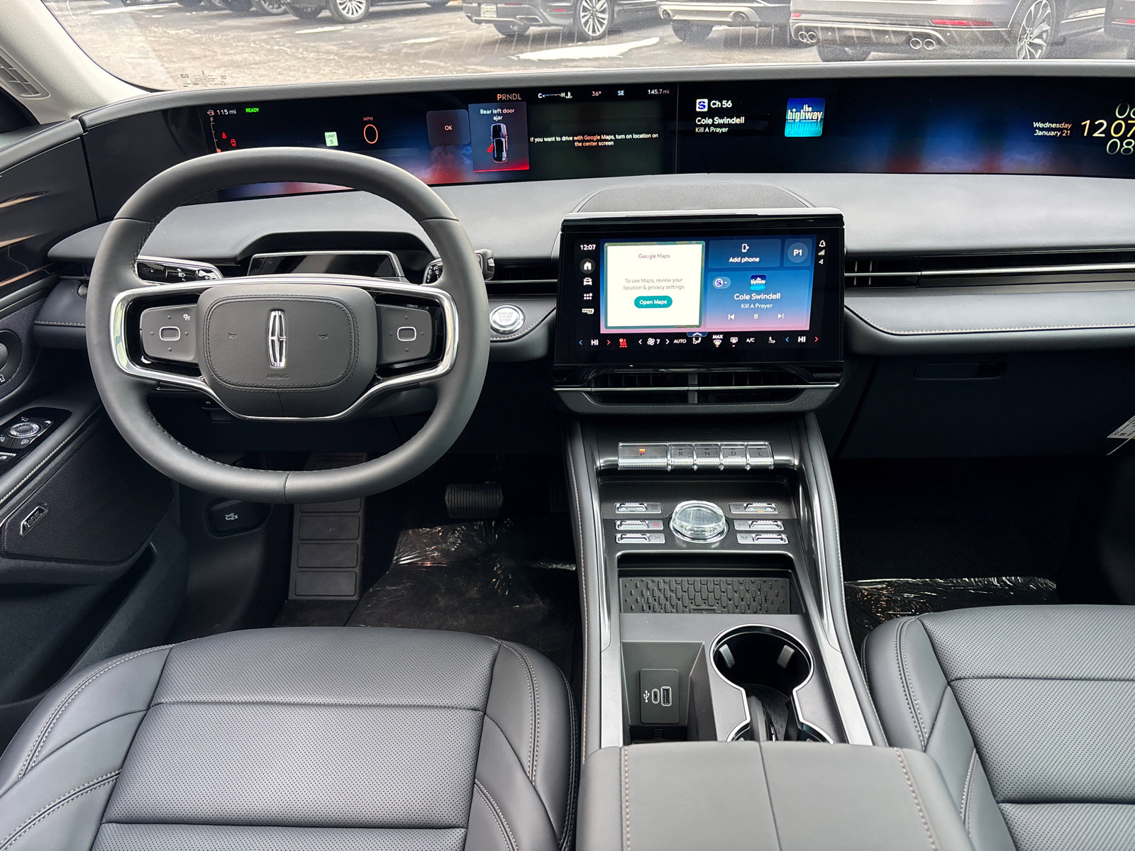 New 2026 Lincoln Nautilus Premier w/ Equipment Group 102A image 30