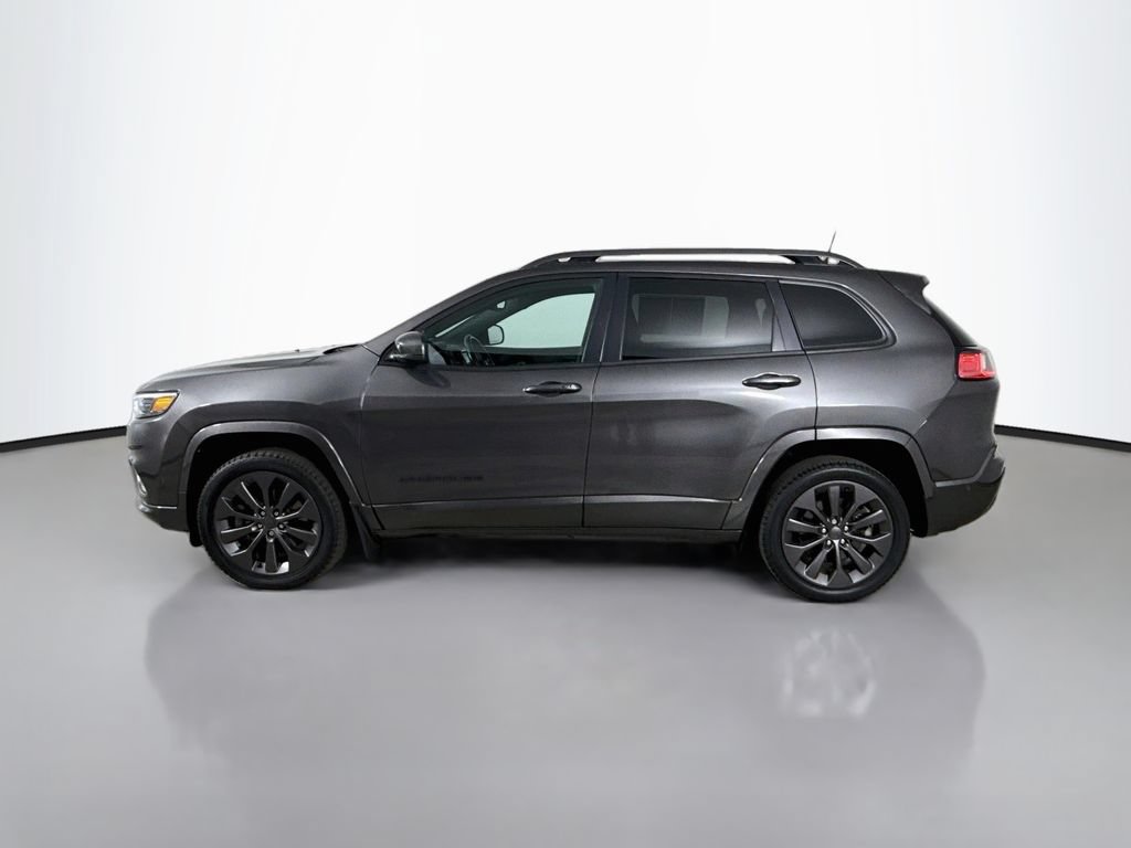 Used 2019 Jeep Cherokee High Altitude AWD/4WD image 4
