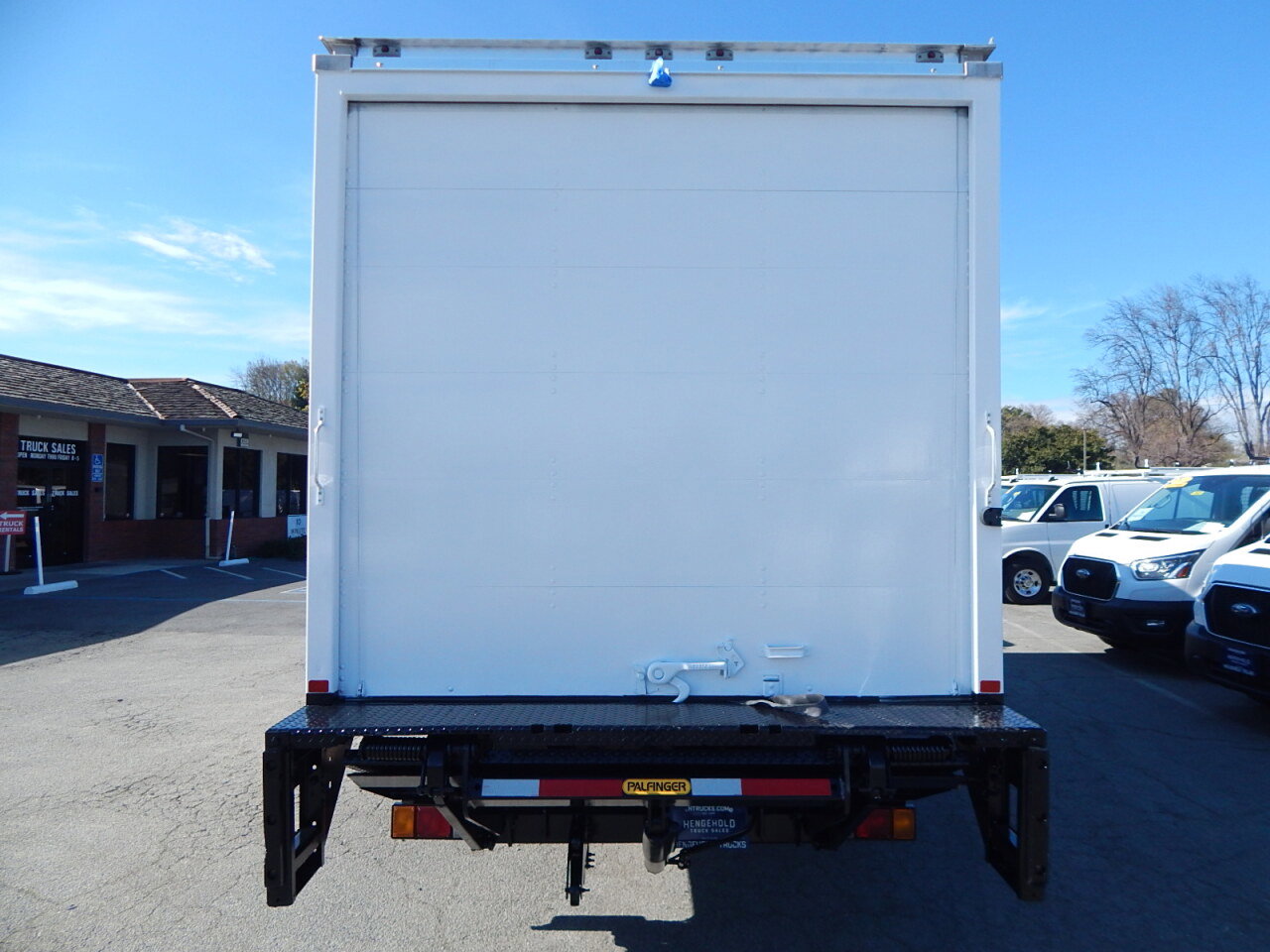 Used 2024 Isuzu NPR image 7