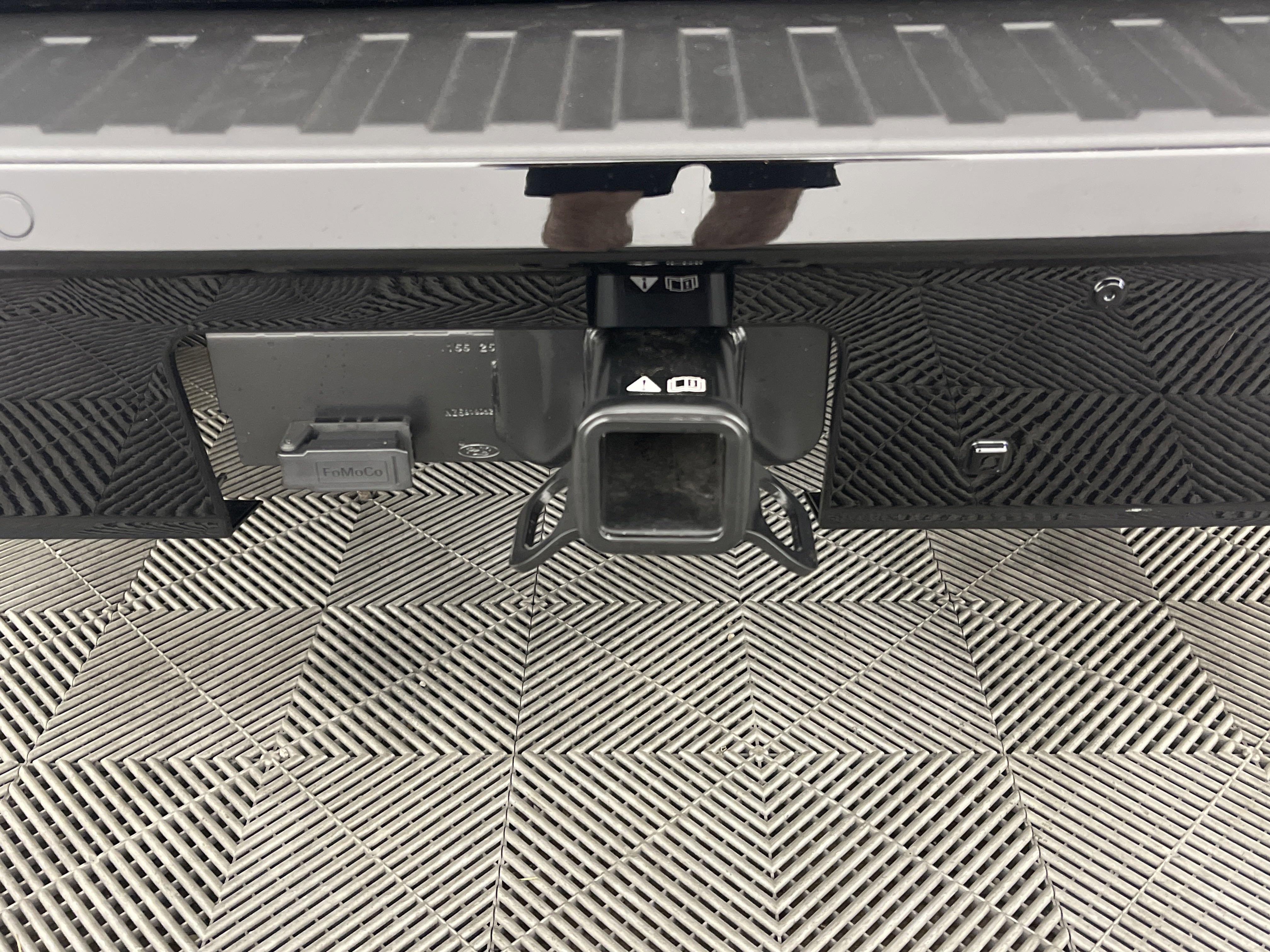 New 2025 Ford Maverick Lobo image 8