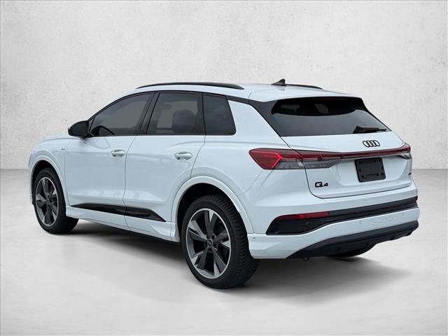 Used 2023 Audi Q4 e-tron Premium Plus w/ Premium Plus AWD/4WD image 8